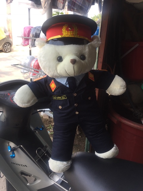 Gấu bông các loại