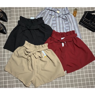 QUẦN SHORT KATE CỘT NƠ [ CÓ SAI ĐẠI ]