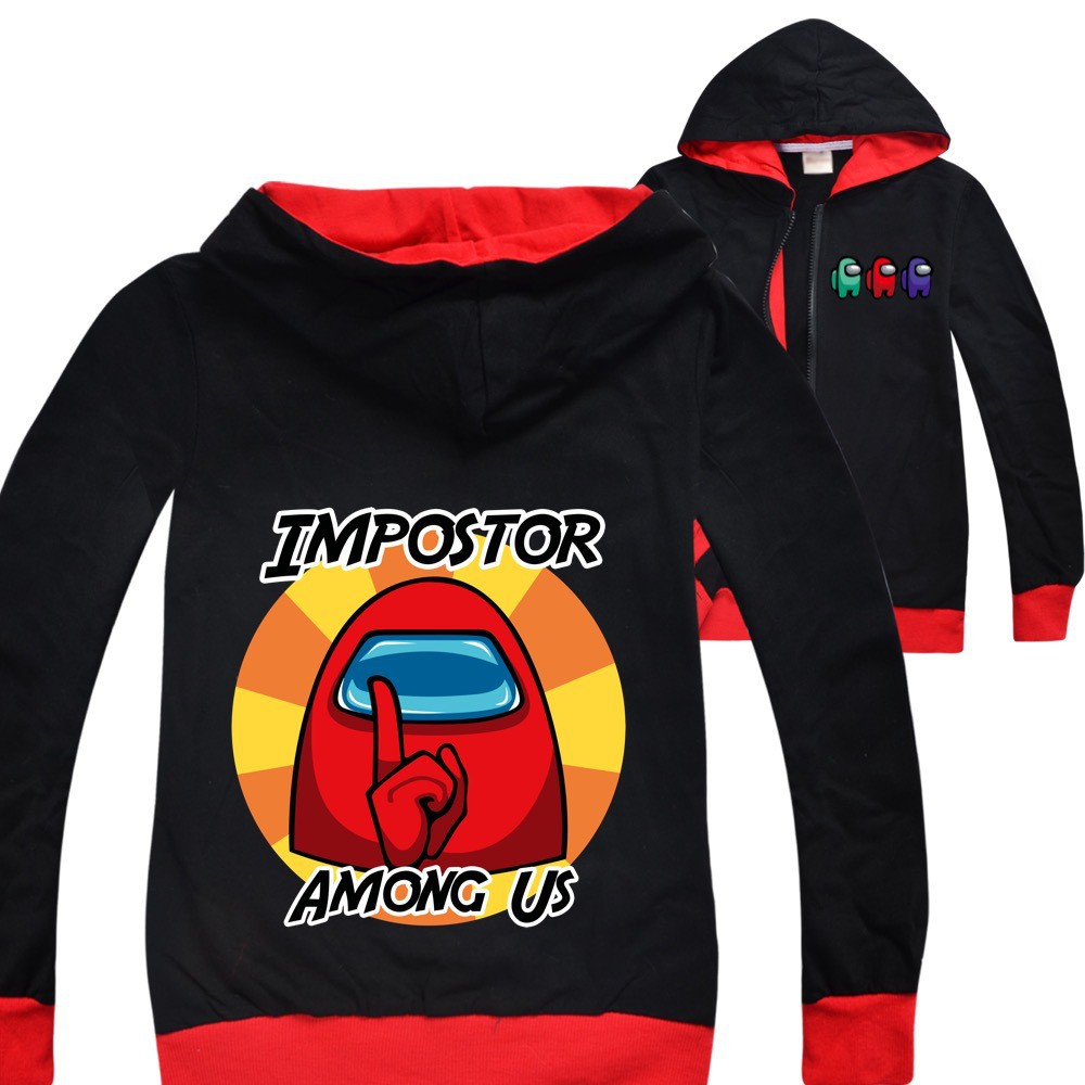 COTTON COMBED Áo Khoác Hoodie Vải Cotton In Họa Tiết Game Độc Đáo Thời Trang Cho Bé