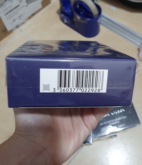Nước hoa nam Polo Blue 125ml EDT