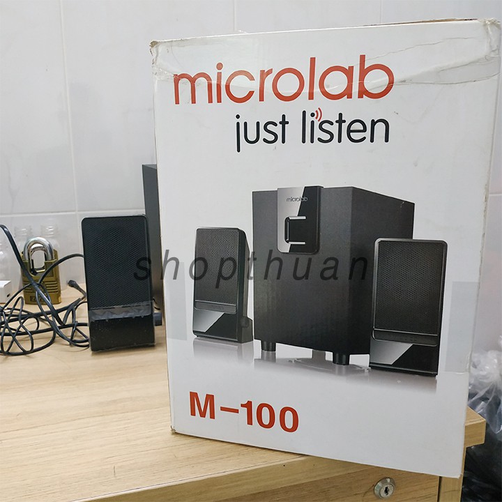 LOA MICROLAB M100 2.1