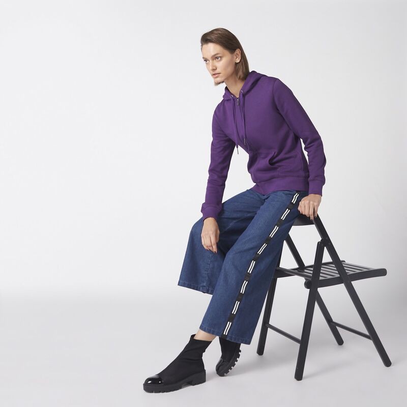 Áo khoác dây kéo có nón SPLASH | BigBuy360 - bigbuy360.vn