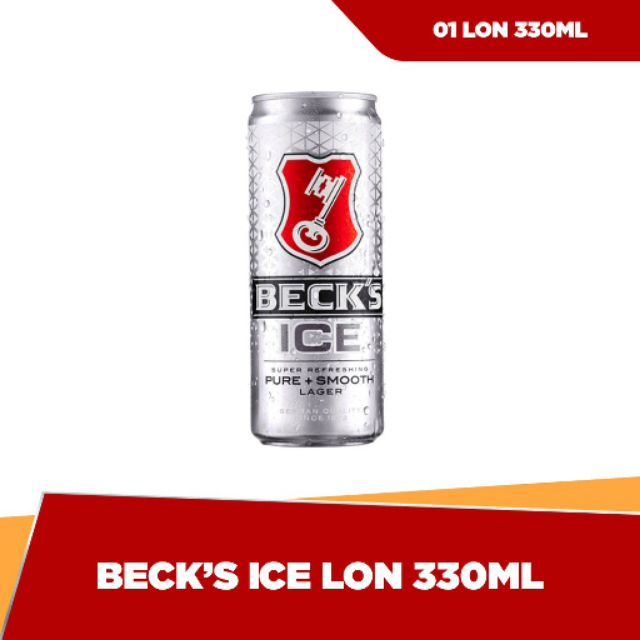 Bia Beck's Ice