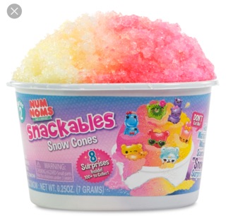 Đồ chơi Num nom Snow Snackables .New❄️🌺