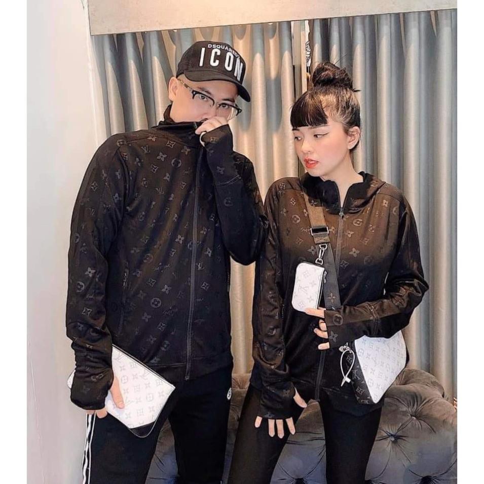 Áo Chống Nắng Nam Nữ 2021, Áo Chống Nắng Đẹp, Chất Umi Dày Dặn, Thoáng Mát