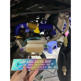 Bình nước phụ ab chế exciter 150