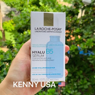 Tinh Chất Phục Hồi Da La Roche-Posay Hyalu Serum B5 - 30mL