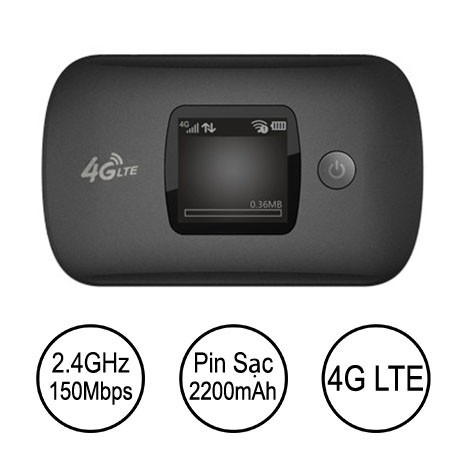 Bộ phát Wifi di động 4G Totolink MF180L-V2 - Hàng Chính Hãng