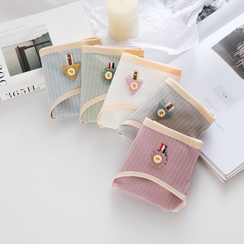  Quần Lót Tăm Tre Kháng Khuẩn Đính Khuy | BigBuy360 - bigbuy360.vn