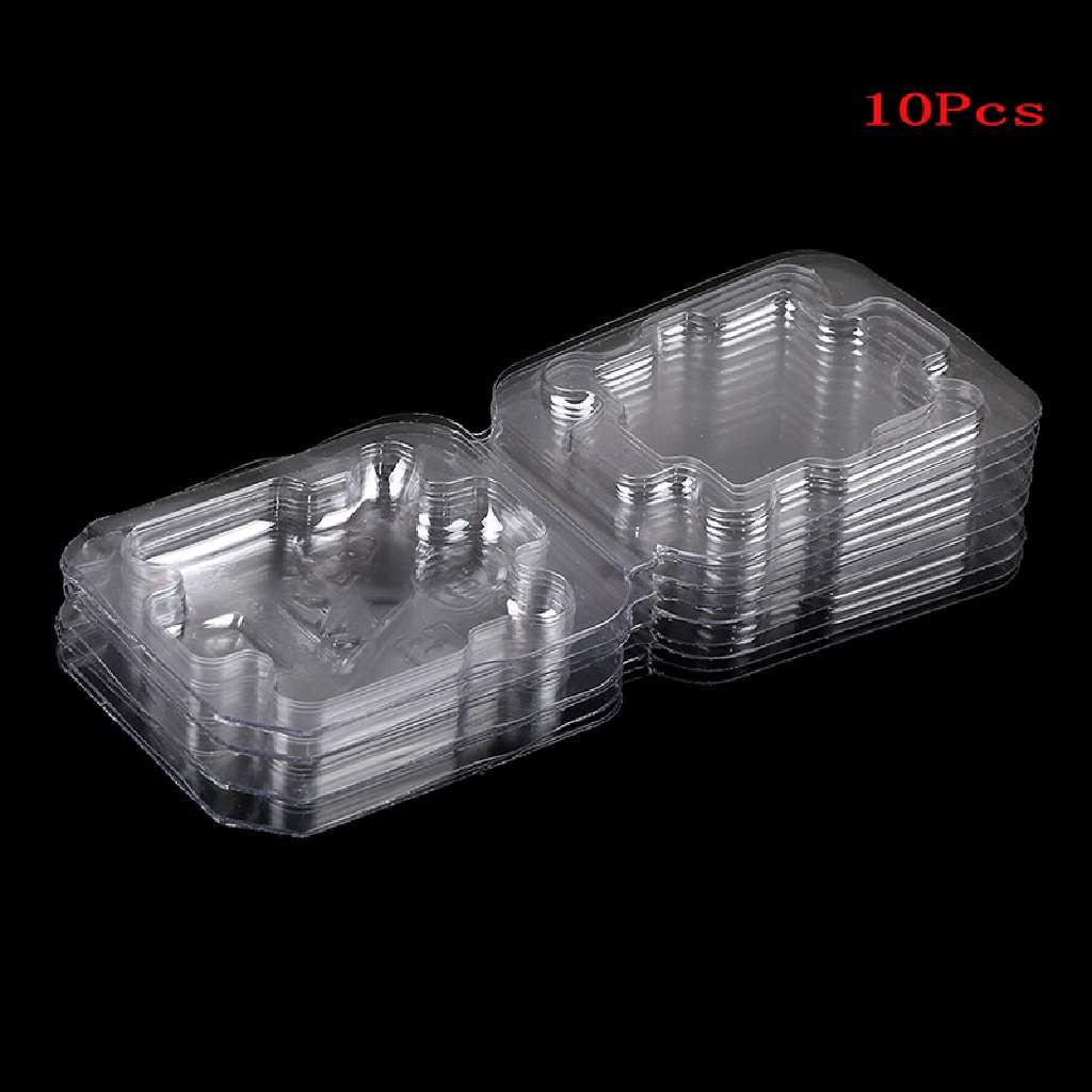 Set 10 Khay Nhựa Bảo Vệ Ổ Cắm Điện 775 1150 1156