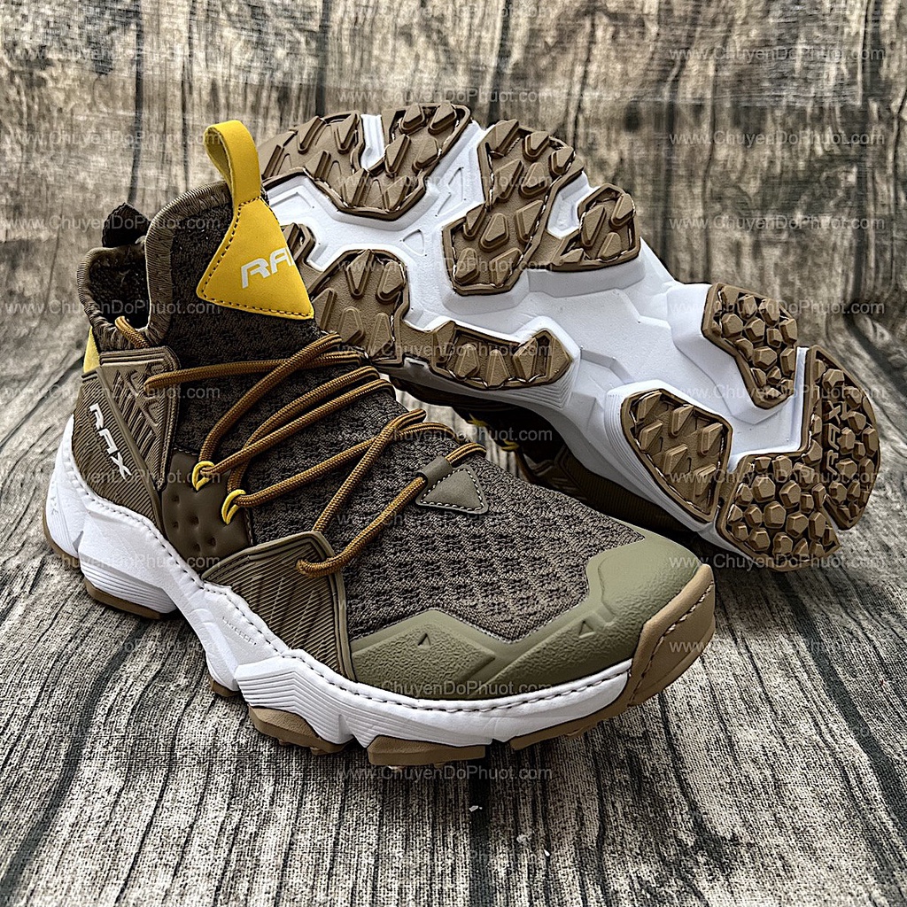 Giày Lội Nước Chạy Ultrta Trail Trek Phượt Leo Núi RAX 484