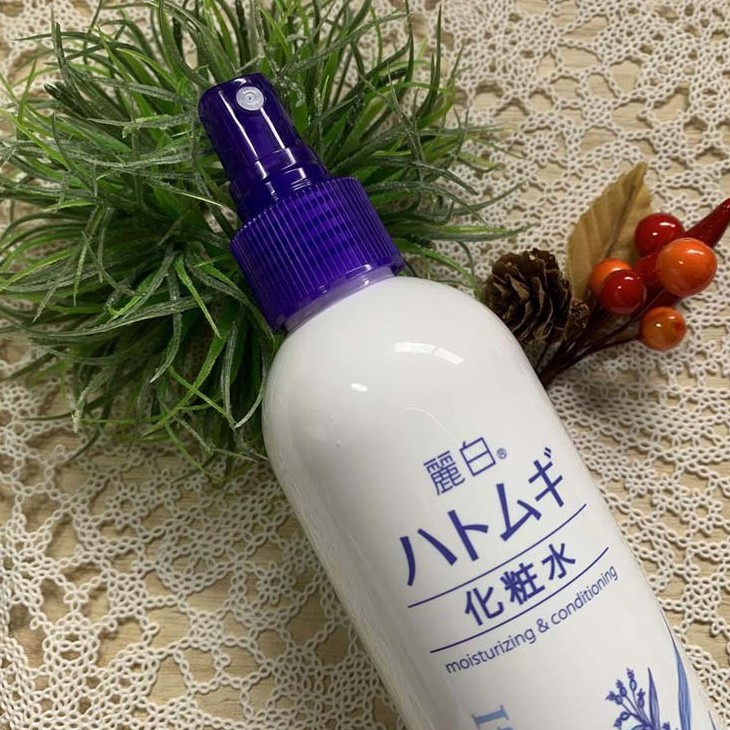 Xịt Khoáng Hatomugi Moisturizing & Conditioning The Mist lotion 250ml , Dưỡng Ẩm, Sáng Da | BigBuy360 - bigbuy360.vn