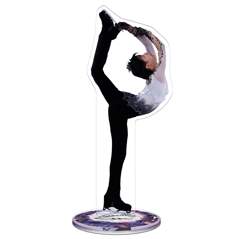 Đồ trang trí Nhân Vật Yuzuru Hanyu 22 Trang Trí Nhà Cửa Xinh Xắn