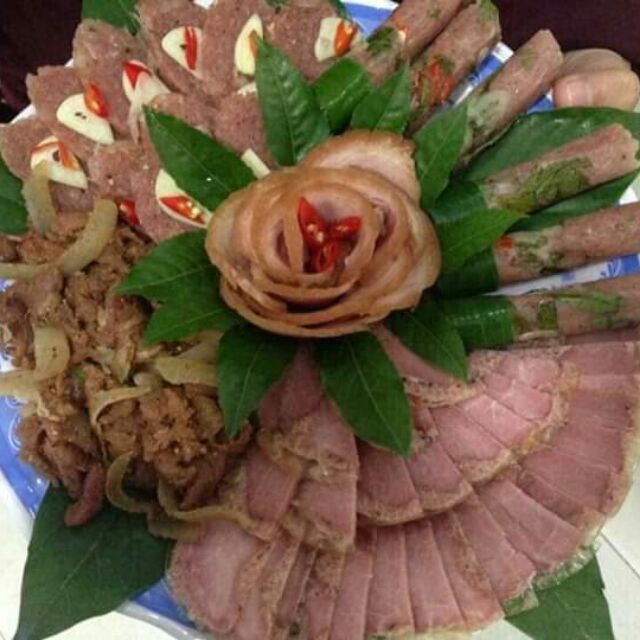 Giò me -Đặc sản nghệ an món quà ý nghĩa ngày tết