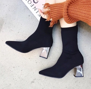 Boot len zara