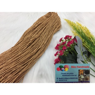 Sợi cói giấy 30K/100g
