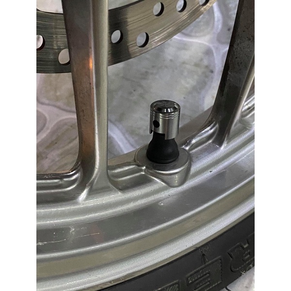 Nắp vòi H2C phụ kiện zin chính hãng Honda