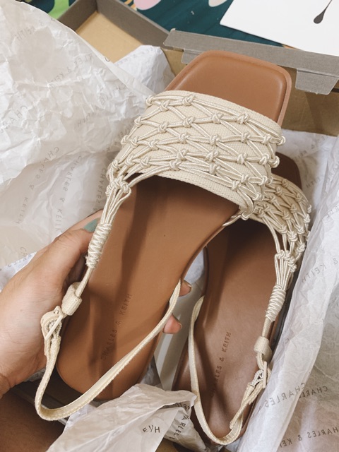 Pass giày CK size 38 new 100%