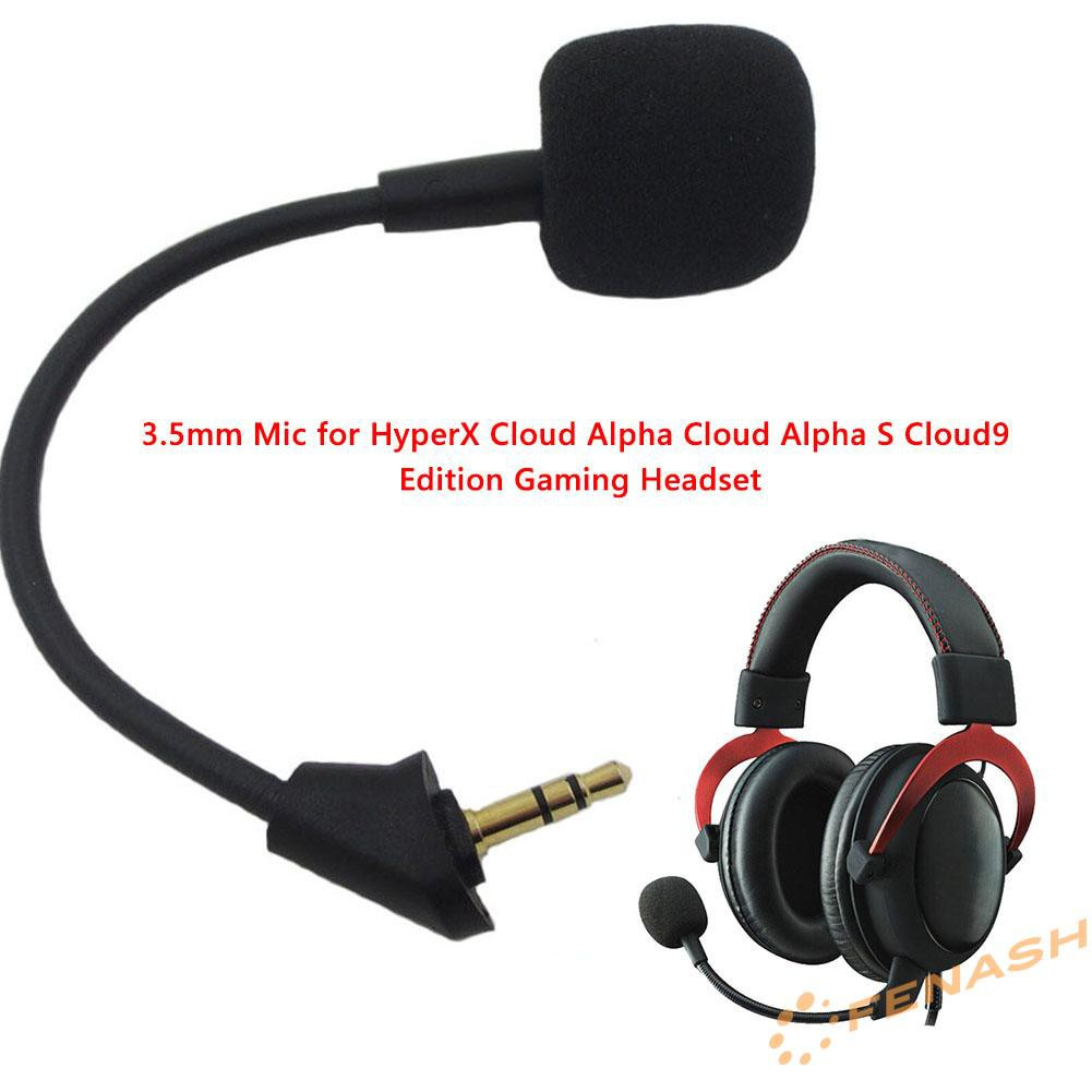 Mic Thay Thế Cho Tai Nghe Chơi Game Hyperx Cloud Alpha S Cloud9