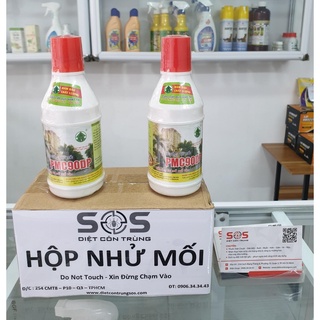 Thuốc diệt mối pmc 90 - dạng bột - diệt mối tận gốc hiệu quả cao
