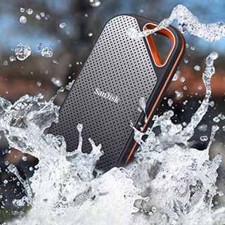 Ổ cứng di động External SSD Sandisk Extreme Pro V2 E81