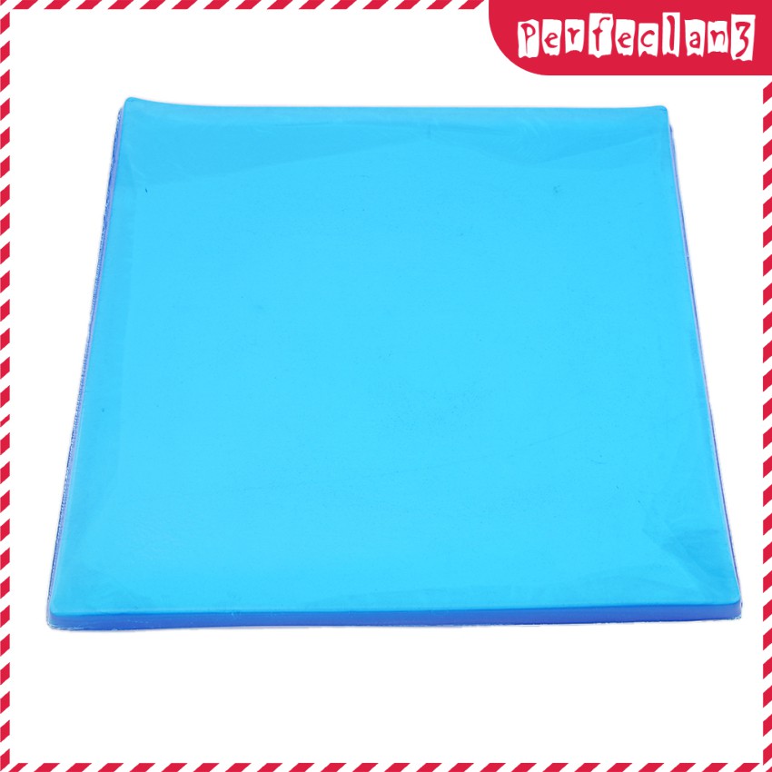 Thảm Lót Yên Xe Máy 25x25 X 1cm