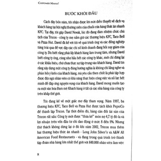 Sách Khách Hàng Là Số Một - First News