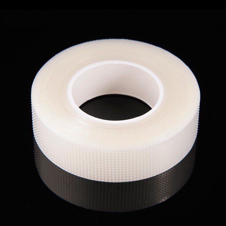 Băng Keo Y Tế Trong Suốt Thoáng Khí Hỗ Trợ Nối Mi 2.5&quot;