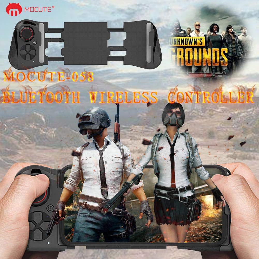 Tay cầm chơi game có cần điều khiển cho các game PUBG Mobile Liên Quân