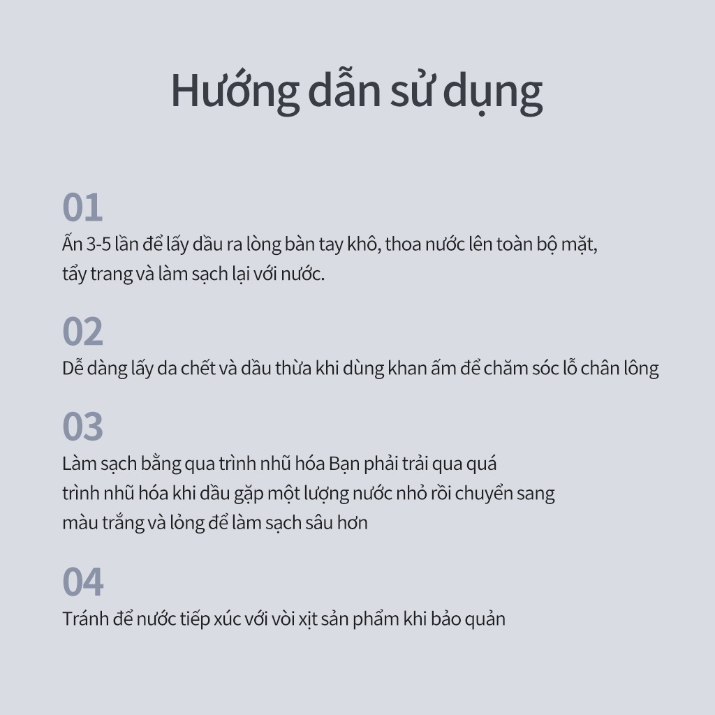 Dầu tẩy trang CELIMAX Jojoba làm sạch mụn đầu đen dung tích 20ml