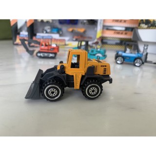 Bộ xe sắt công trình 6 chiếc