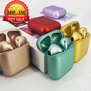[Full Chức Năng Bảo Hành ] Tai Nghe Bluetooth i11/ i12 5.0 Cảm Ứng Cực Nhạy 1 Đổi 1 Trong Vòng 1 Tuần Bảo Hành 12 Tháng