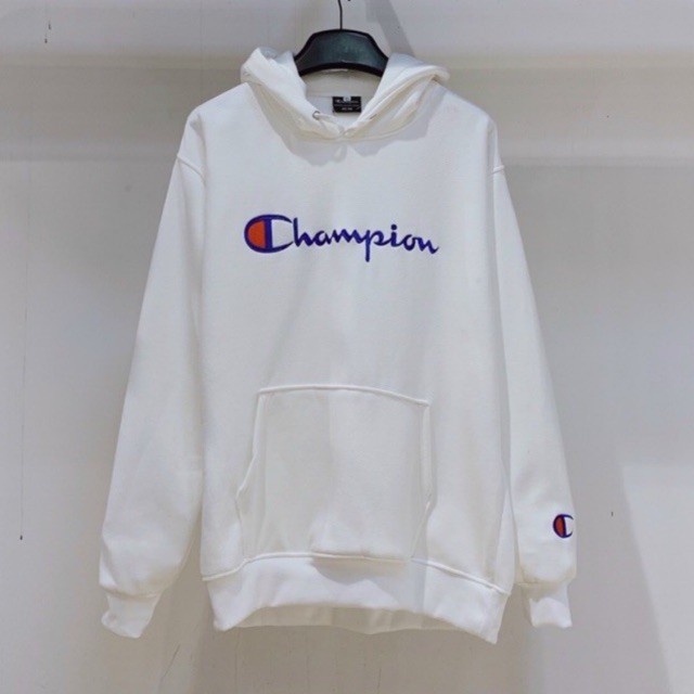 ( HÀNG SHOP) Áo Hoodie CHAMPION Unisex 6 Màu [KÈM ẢNH THẬT] | BigBuy360 - bigbuy360.vn