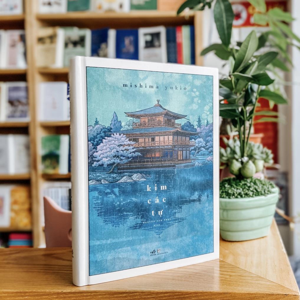 Sách - Kim Các Tự (bìa cứng) (Nhã Nam)