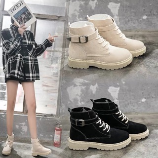[ORDER]Giày cao cổ (có hai loại thường và lót lông)