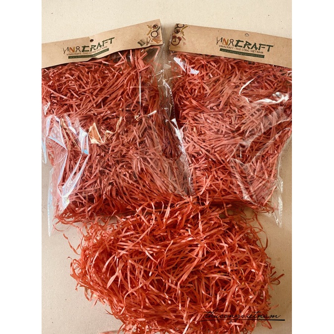 Giấy rơm lót hộp quà 10g