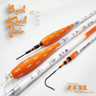 Cần câu tay bạch kim thiên 4h