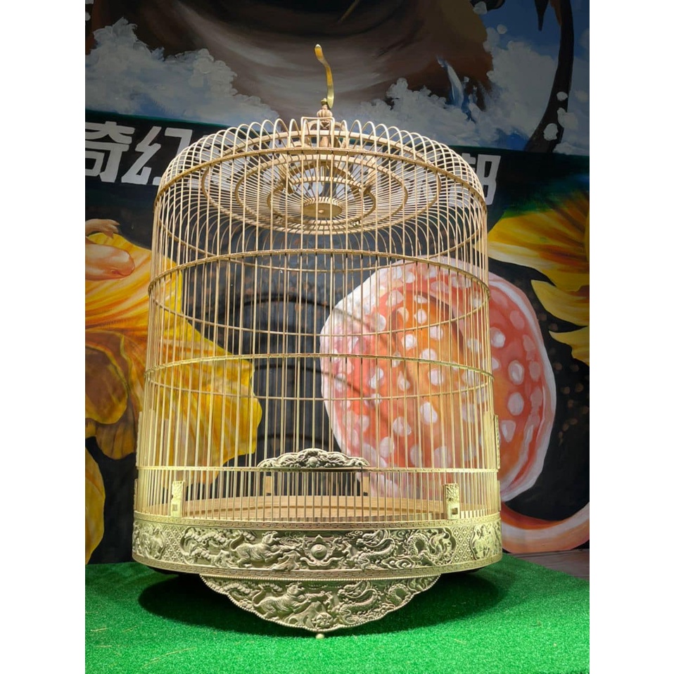 Lồng Shama tháo rời, nhiều mẫu đẹp