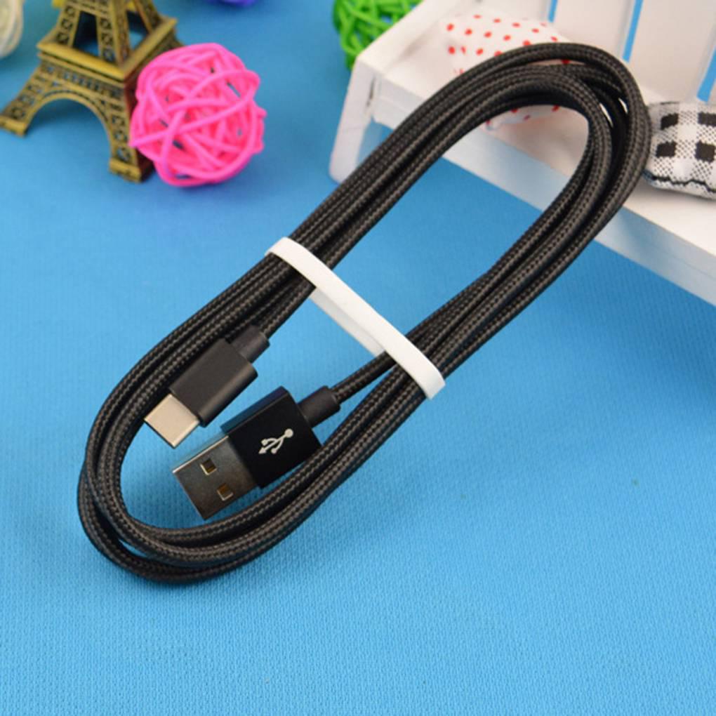 Dây Cáp Sạc Nhanh USB Type C Dài 1 / 2 / 3M Cho S9 S8 Plus Note 8