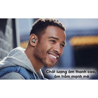 ai nghe Bluetooth True Wireless Jed ĐEN 1