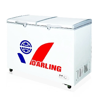 Tủ đông Darling DMF2788AX (DMF-2788AX) - 210 lít