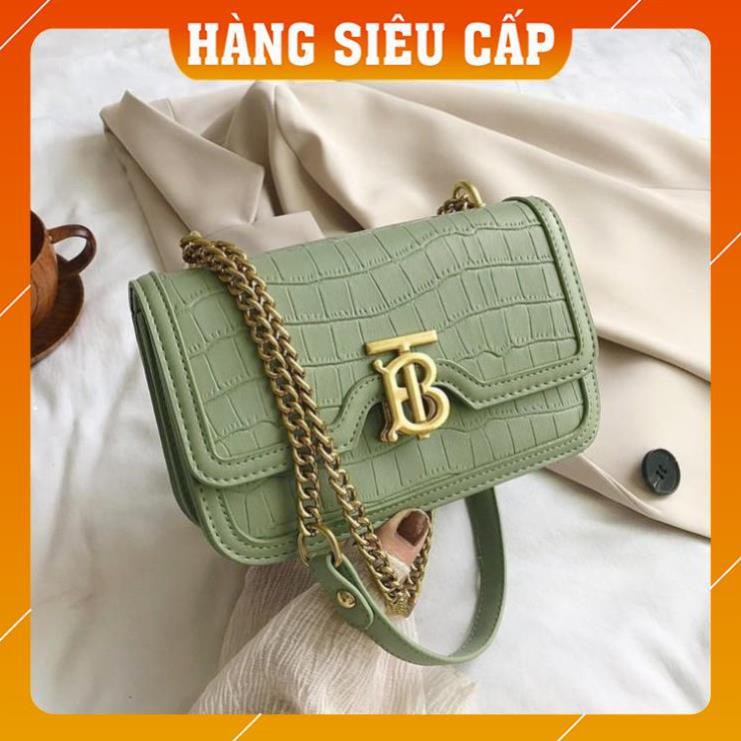 Túi Xách Nữ, Túi Đeo Chéo Nữ TRUE ME Kiểu Mới Dây Đeo Mạ Vàng Cực Xinh | BigBuy360 - bigbuy360.vn