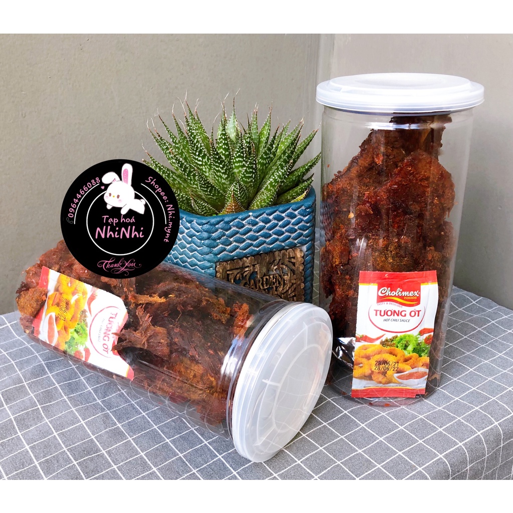 KHÔ BÒ MIẾNG SẤY LOẠI I