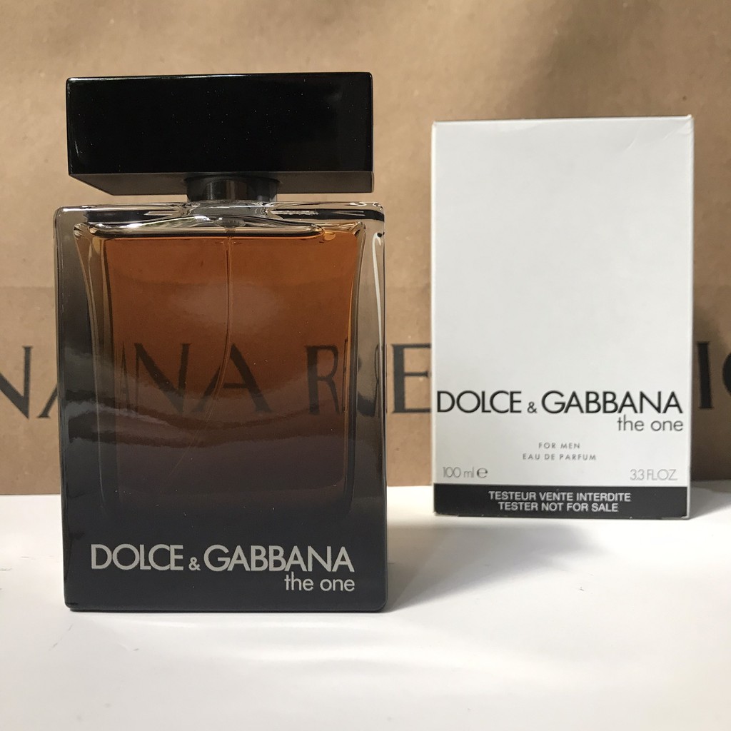 Nước hoa nam Dolce & Gabbana The One For Men EDP 100 - 150ml | Thế Giới Skin Care
