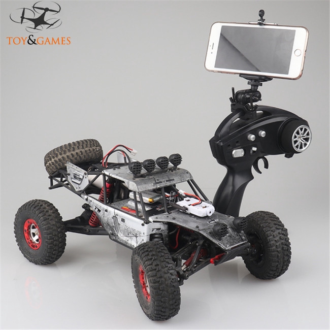 WLtoys RC Car parts 0.3MP/2.0MP HD 720P Camera WIFI FPV with Bracket for RC Car Controller WL FY03