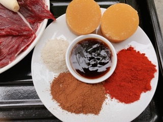 Khô bò handmade