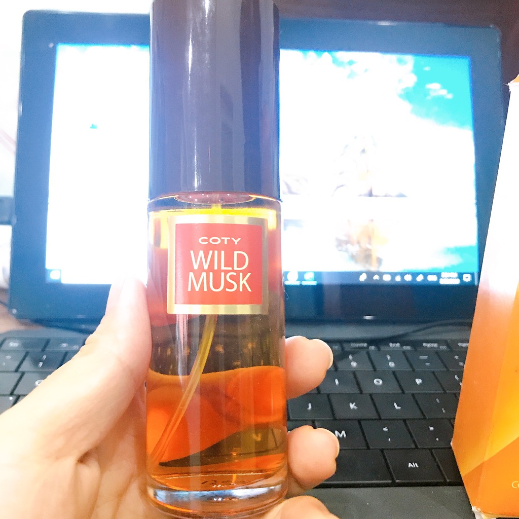 Nước hoa nữ Wild Musk của hãng COTY 44ml