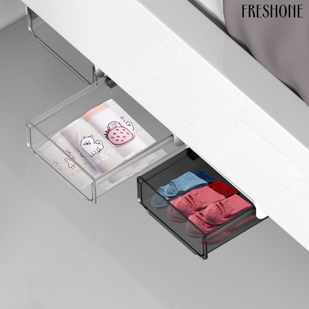 Ngăn Kéo Ẩn Dưới Bàn Làm Việc Tiện Dụng | BigBuy360 - bigbuy360.vn