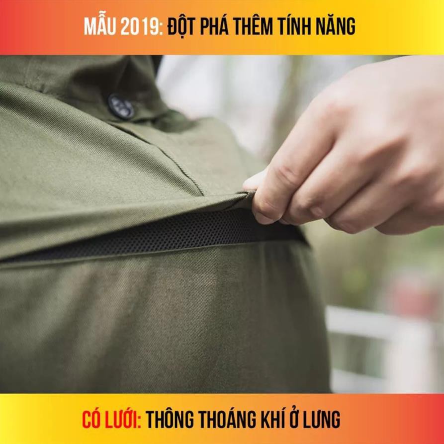 [ HÀNG CAO CẤP ] ÁO CHỐNG NẮNG NAM CAO CẤP VÀ ÁO CHỐNG NẮNG UV 2 LỚP - CHẤT VẢI DÀY DẶN, MÁT  ྆