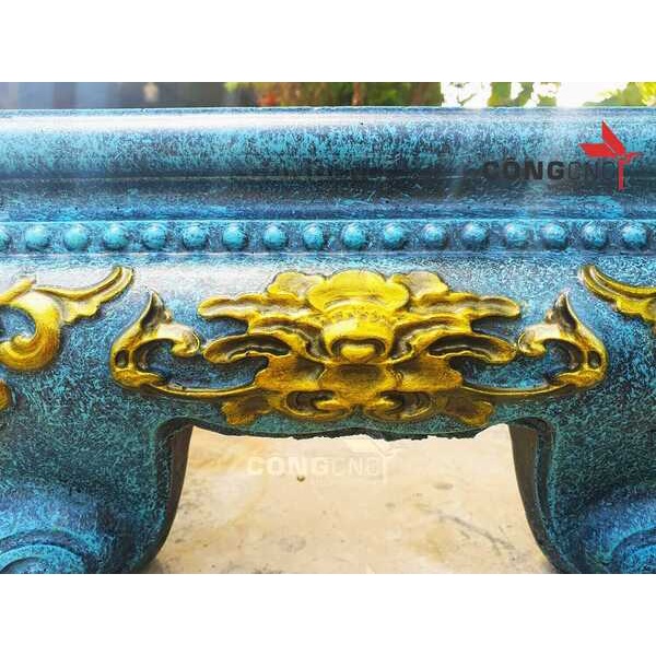 Khuôn Chân Đôn Xi Măng, Khuôn Chân đôn lục giác chum 55, lục giác  58 - 60- 65